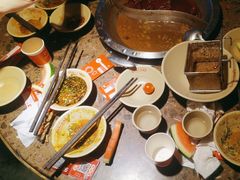 -蜀国大将老火锅(江北店)