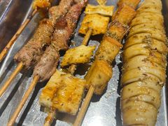 -天津乾毓德饭庄·清真传统炒菜·海鲜烧烤(咸阳路店)