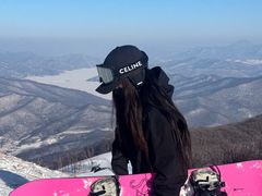 -中旅松花湖滑雪场