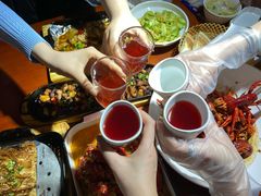 山楂汁-有位虾匠·香辣蟹·小龙虾(李村店)