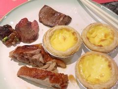 蛋挞-金海湾自助餐厅(金陵饭店)