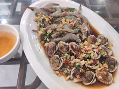 -长平肥姐白粥·海鲜打冷