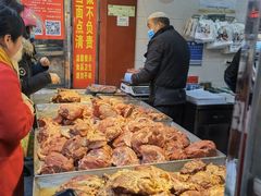 -刘纪孝腊牛羊肉(北广济街店)