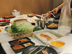 -花味·自助烤肉(大观天地店)