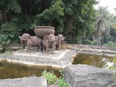 -佛山祈福仙湖酒店