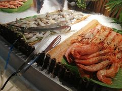 阿根廷红虾-凯悦·东方公主号 全球海鲜自助餐厅(凯丹广场店)