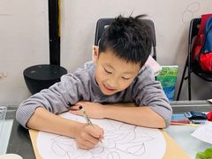 -杨梅红艺术教育(水贝教学中心)