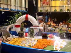 -富力威斯汀酒店·知味自助餐厅