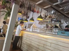 -北平花园·MUA摩造汉堡·北平咖啡(南锣鼓巷胡同店)