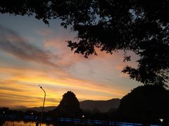 -星湖旅游景区七星岩