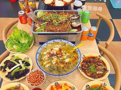 -江湖万州烤鱼(王子美食城)