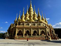 -西双版纳勐泐文化旅游区