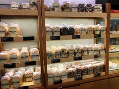面包甜点陈列柜-PAPER STONE BAKERY(天环店)