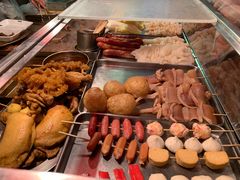 -明记牛杂(新马路分店)