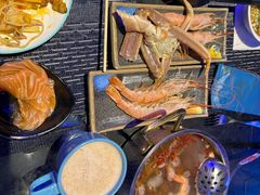 -花西亭·海鲜自助餐厅(瑞城名人酒店)