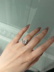 -VE DIAMOND·天然&培育钻石定制