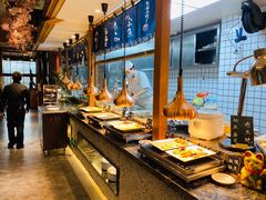自助取餐区-松子料理(亮马桥店)