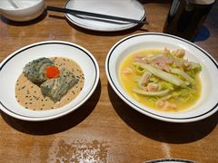沙律菠菜墩-太二酸菜鱼(财富购物中心店)