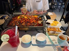怪味烤鱼-江边城外烤全鱼(世茂广场店)