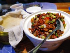 传统黑三剁配薄饼-雀舞·私食(凯德店)