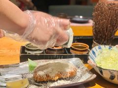 雪花猪排-堂本家洋食别馆·炸猪排(中心城店)