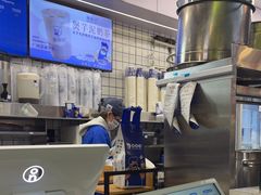 -煲珠公·老红糖珍珠奶茶(长宁龙之梦店)