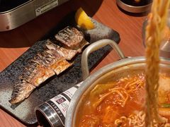 -春熙台韩国料理·章鱼肥牛(西丽店)