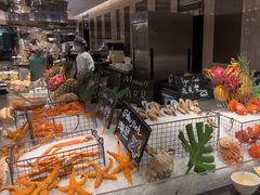 -Social 秀西餐厅-长沙瑞吉酒店(运达店)