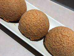 酥皮山楂叉烧包-蔡澜点心(三里屯T+MALL店)