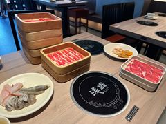 -浅锅和牛小锅放题(深业上城店)