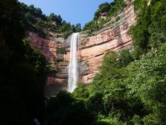 景点-赤水丹霞旅游区·佛光岩