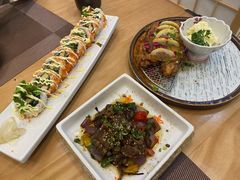 黑椒牛肉小炒-本家食堂(华南店)