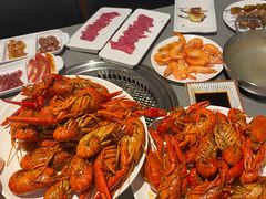 -尚宴牛特鲜自助(太原街万达店)