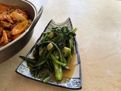 -尕有炕锅烤羊肉