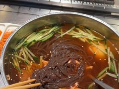 -白玉·朝鲜族烤串(南山店)