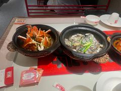 -恭喜上堓砂锅焗·海鲜大排档(闵行龙湖店)