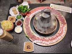-北门涮肉·炭火铜锅涮肉(什刹海店)