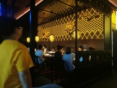 -烤匠麻辣烤鱼(青羊万达店)