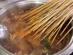 郡肝-屋头串串(龙潭寺店)