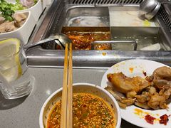 -海底捞火锅(大唐店)