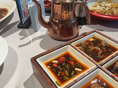 -悦海·家宴·冰花皮皮虾大锅贴(宝龙店)