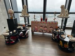 -锦厨国际自助餐厅 · 云端景观 (昆明索菲特大酒店)