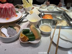 -海底捞火锅(巴黎春天浦建店)