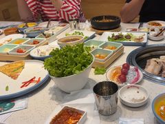 -韩香福烤肉庄园(荣成店)