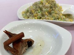 黑松露炒饭-顺风江南宴(静安大融城店)