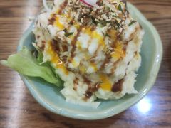 土豆色拉-原田新料理(1912店)