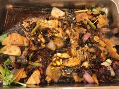 -沈姐万州烤鱼(沙坪坝七中店)