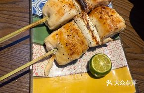 Jingcong Chicken Skewers