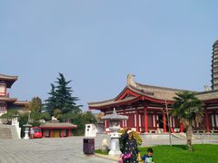 -法门文化景区