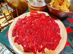 -南城十里潮汕鲜牛火锅·鲜虾生滚粥(融汇老商埠店)